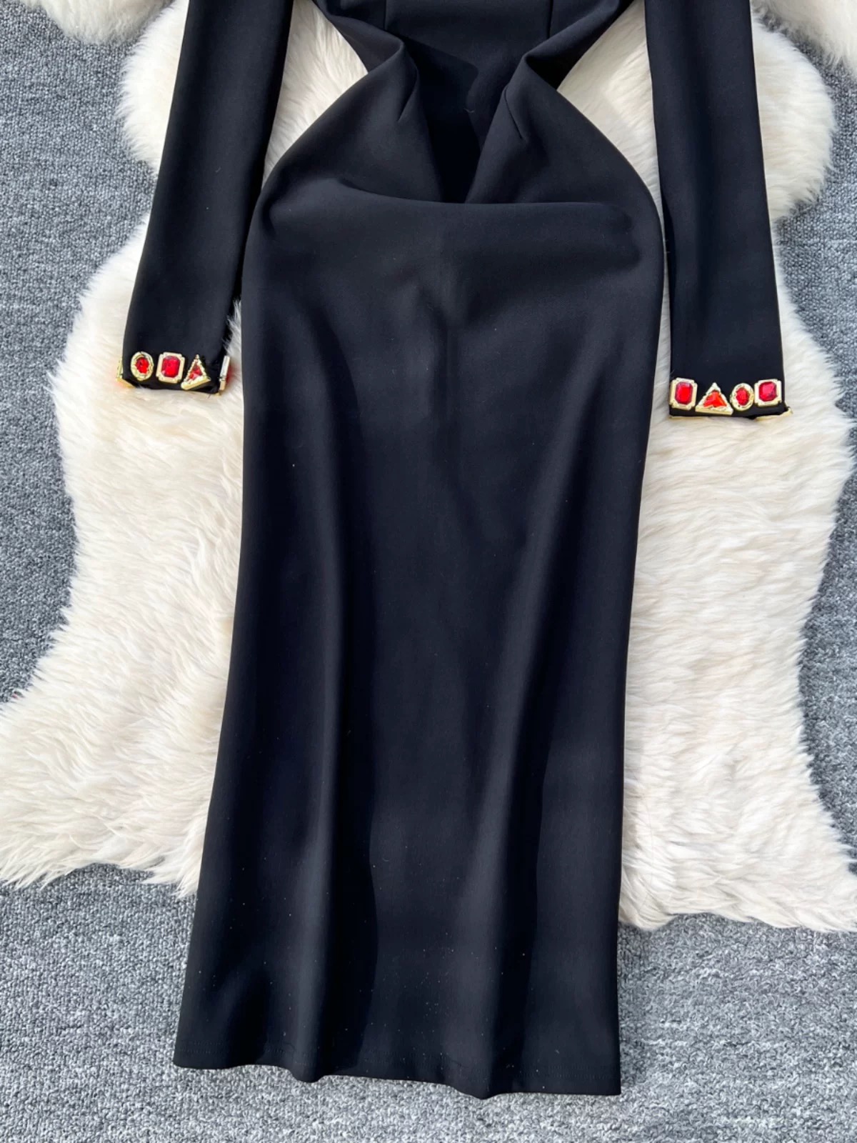 Under your spell dress FBC419 images